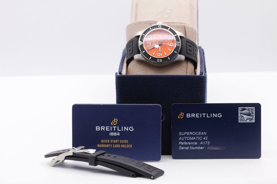 Breitling SuperOcean Automatic A17366 Image 5